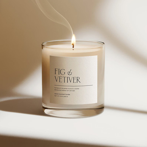 AIKUN OEM <b>Bulk</b> Production Smokeless Natural Wax Scented <b>Candle</b> for Christmas Gifts Religious Festivals Home Use - Product Image 3