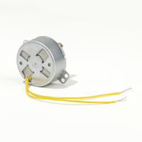 Moteur synchrone à aimant permanent monophasé antidéflagrant de haute qualité pour machines de refroidissement, lanternes et lampes