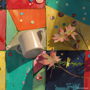 Vajilla y Tazas para Leche de Cáscara de Arroz, Ecológicas para Uso Doméstico, Incluye Tazas para Agua - Product Image 6