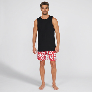 ODM Men <b>High</b> Quality Men's Tank <b>Tops</b> Custom Made 100% Cotton Quick Dry and Plain Dyed New Arrival Knitted Casual Style <b>Tops</b> - Product Image 1