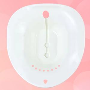 Siège de Bain Vaginal Yoni pour Femmes, Bidet Féminin, <span class=keywords><strong>Soin</strong></span> Post-partum, Bassin de Lavage pour Femmes Enceintes, Siège à Vapeur Portable - Product Image 4