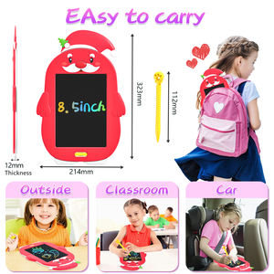 Regalo di Natale Tavoletta da Disegno LCD di Alta Qualità 8,5 Pollici per Bambini - Product Image 2