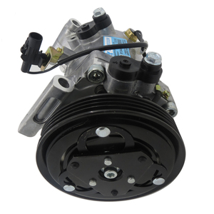 Compresor de Aire Acondicionado para Auto SUZUKI SWIFT JIMNY Wagon <span class=keywords><strong>Ignis</strong></span> 2007, Compresor 95201-69GC0 95200-69GC0 95201-69GB2 SS10LV10 - Product Image 3