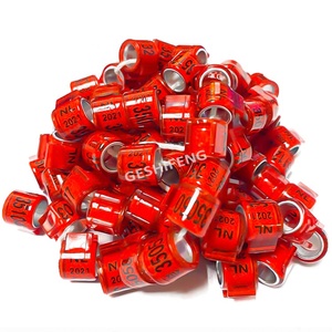Duif Tracker <span class=keywords><strong>Ring</strong></span> 125Khz <span class=keywords><strong>Hitag</strong></span> 2/S 256 Passieve Rfid Duif <span class=keywords><strong>Ring</strong></span> Tag - Product Image 6