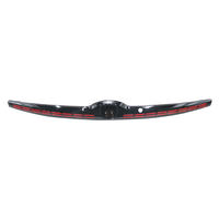 Luz Trasera LED Impermeable IP68 para Honda Fit Jazz GK5 2014-2019, Plug and Play, con Tira Fluida y Advertencia de Destello Automático
