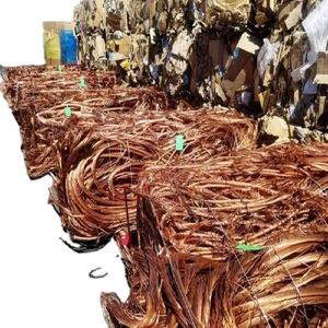 Prix d'usine direct fil de ferraille de cuivre pur de haute qualité acheter du fil de cuivre de ferraille économique à vendre - Product Image 1