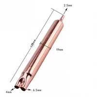 Filtre déshydrateur pour réfrigérateur/congélateur (12mm/13mm) – Silencieux réducteur de bruit en cuivre pour climatiseur