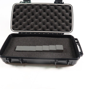 Bloque de Calibración de 7 Pasos / Acero 1018 con Certificado y Estuche 1, 1.5, 2, 4, 6, 8, 10 mm - Product Image 3