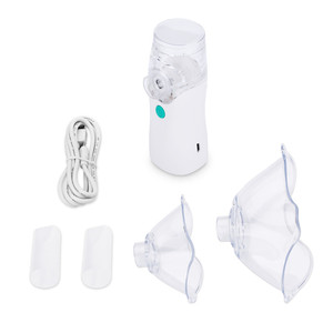 Fitconn nebuliser Motor kapasitas tinggi, <span class=keywords><strong>nebulizer</strong></span> jala kecepatan dapat disesuaikan untuk penggunaan luar ruangan - Product Image 2