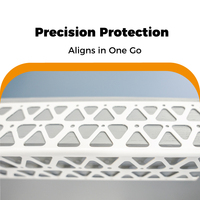 Protection d'angle en PVC résistant aux chocs pour rayonnages d'entrepôt et protection murale industrielle