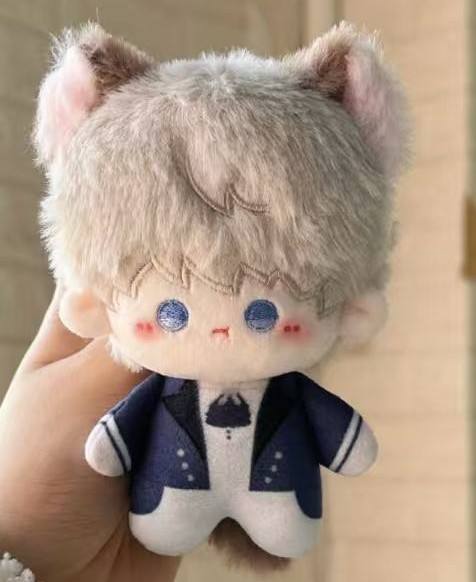 Shen Xing Back to Cat deacon Pout