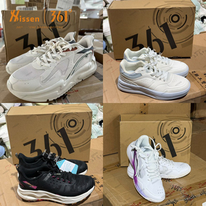 Venta al por Mayor de Zapatos de Baloncesto 361, Diseño Duradero con Suela de Goma de Alta Resistencia - Product Image 1
