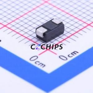 Diode Zener SMAZ27-13-F de marque originale, neuve, vente en gros de composants électroniques, fournisseur de puces et service BOM - Product Image 2