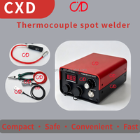 Machine de soudage par points à thermocouple portable CXD, légère, haute précision, IP65, affichage LED, 220V, garantie 1 an