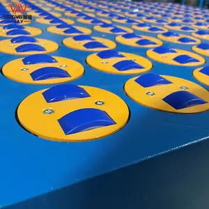 Sistema transportador de clasificación de paquetes Sistema de clasificación logística Sistema DWS Clasificador para clasificar paquetes - Product Image 4