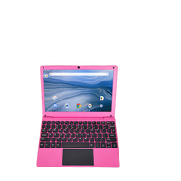 Nuevo Mini Portátil A133 de 10.1 Pulgadas Android 12 13 2G+64GB WiFi 4GB de Capacidad de Memoria para Negocios Educación Niños y Videojuegos