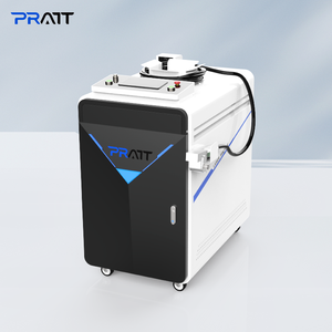 Machine de nettoyage au laser à fibre continue portative haute performance 4 en 1 pour l'élimination de la rouille et de la peinture sur métal, prix d'usine - Product Image 2