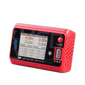 Cargador inteligente dual ToolkitRC M6D 500W 15A 1-6S Edición limitada Navidad - Product Image 5
