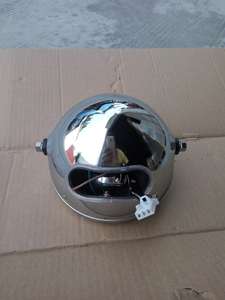 L'ensemble de phare de pièces de carrosserie de moto convient aux phares de moto GN125 - Product Image 4