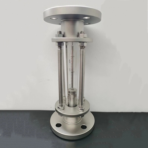 Rotâmetro de Vidro para Medição Precisa de Fluxo em Tubulações de Pequeno Diâmetro e Baixas Taxas de Fluxo – Água/Gás/Líquido/Ar – OEM Personalizável - Product Image 5