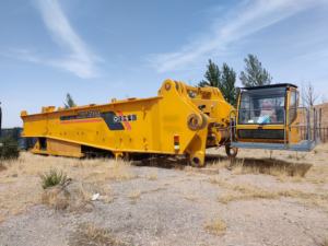 XCMG Grue mobile officielle de machine de construction d'ingénierie d'occasion XGC16000 Prix de grue sur chenilles de 1250 tonnes - Product Image 3