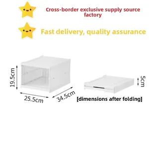 Technologie avancée personnalisée compétitive bon prix boîte de rangement de diviseur en plastique PP - Product Image 3