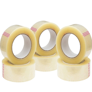 Factory Low Noise Easy Tear Function BOPP Packing <b>Tape</b> Packaging <b>Tape</b> Sealing <b>Tape</b> Adhesive <b>Tape</b> Cellotape - Product Image 5