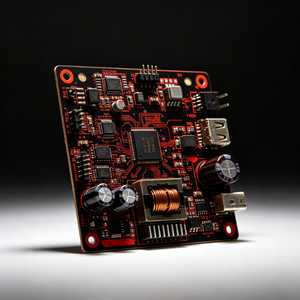 Servicio de Ensamblaje de PCB, Prototipos de PCBA, Ingeniería Inversa, Clonación, Fabricante de Copias de Circuitos Impresos Personalizados - Product Image 4