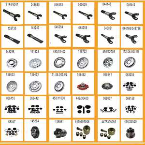 Acoplamiento <span class=keywords><strong>de</strong></span> Transmisión Nuevo, Apto para Modelo 5199243, Apto para FIAT, Apto para Piezas <span class=keywords><strong>de</strong></span> Retroexcavadora New Holland - Product Image 4