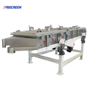 Tamis vibrant linéaire pour le tamisage de la poudre de pigment - Idéal pour le traitement des pigments - Product Image 3