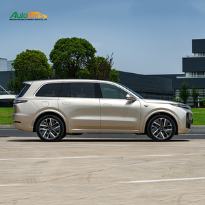 Nuevo Vehículo Híbrido Chino, Auto 0km Li L9 Ultra 4WD EV SUV en Venta a Precio Económico, Auto Usado para Adultos - Product Image 2