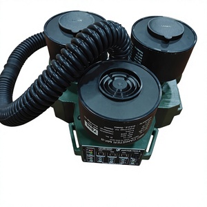 Respirateur Purificateur d'Air Motorisé (PAPR) à Filtres Multiples, Unité de Protection Respiratoire PAPR, Respirateur à Pression Positive Motorisé - Product Image 2