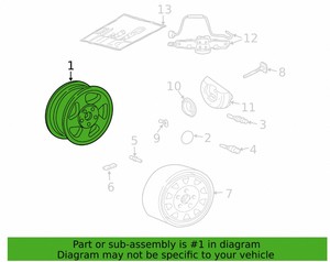 Producto Altamente Recomendado, Ruedas Únicas para Automóviles de Pasajeros, Accesorios Exteriores para Vehículos - Product Image 2