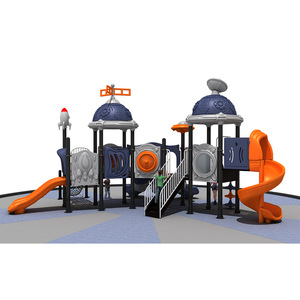 Heavy Duty Rubber Safety Flooring Mat Anti-Slip Outdoor <strong>Playground</strong> for Kids Play <strong>Area</strong> Park - Product Image 2