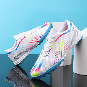 Zapatos <span class=keywords><strong>de</strong></span> Fútbol Sala Personalizables al por Mayor, Originales, <span class=keywords><strong>de</strong></span> Messi y <span class=keywords><strong>Neymar</strong></span>, Antideslizantes, para Hombre/Mujer/Niños, <span class=keywords><strong>de</strong></span> Moda, <span class=keywords><strong>de</strong></span> Goma, para Verano - Product Image 5
