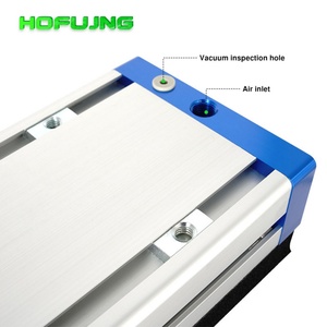 60 Series Vacuum Gripper Fittings Generator Integrated <b>Robotic</b> Conveyor Automated Vacuum Gripping System Pneumatic Parts <b>Kits</b> - Product Image 6