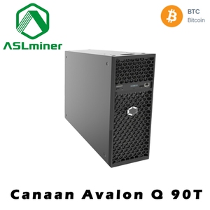 ASLminer Canaan Avalon Q 90T 1674W Metal Bitcoin ASIC Miner avec algorithme de SHA-256 Ethernet/WiFi - Product Image 6
