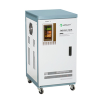 MINGCH Alimentation électrique monophasée 5 kVA 10 kVA 30 kVA 40 kVA 50 kVA Régulateurs de tension automatiques stabilisateurs