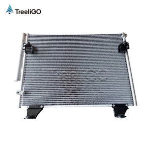 Condensador de Aire Acondicionado 884600K020 para VIGO PICKUP(DEL) 06 CN201012-2, CN201012-2 Condensador de AC CN201012-2, CN20101 - Product Image 1