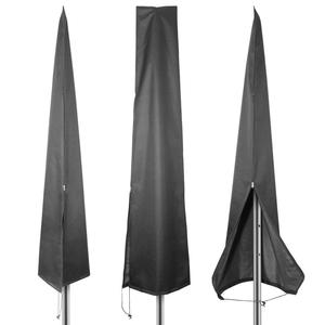 <span class=keywords><strong>Housse</strong></span> pour Parasol en polyester, résistante aux UV, personnalisée, pour meubles <span class=keywords><strong>de</strong></span> <span class=keywords><strong>jardin</strong></span>, <span class=keywords><strong>de</strong></span> Patio - Product Image 1