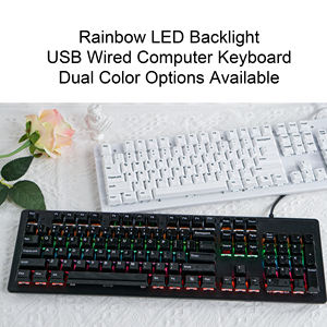 2025 personnalisation par lots propre usine du clavier ergonomique <span class=keywords><strong>en</strong></span> céramique Keycap - Product Image 3