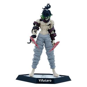 Nueva alta calidad al por mayor PVC Demon Slayer Giyuutarou Ghost Killing Blade modelo de animación hecho a mano periférico serie completa muñeca - Product Image 1