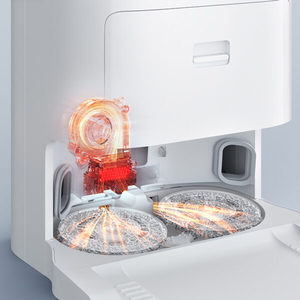 Phiên bản toàn cầu Robot hút bụi Xiaomi Robot hút bụi <span class=keywords><strong>X10</strong></span> + Robot hút bụi Robot hút bụi - Product Image 6