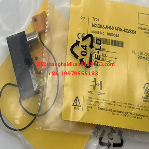 Mới trong kho gần chuyển đổi cảm biến NI2-Q6, 5-ap6-0, 1-fs4, 4x3/S30 đảm bảo chất lượng - Product Image 6