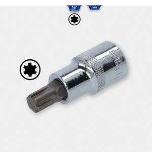 Inserto de broca Brilliant Tools, longitud 54mm, accionamiento cuadrado de 12,5mm (1/2 ") para VAG Polydrive - Product Image 2