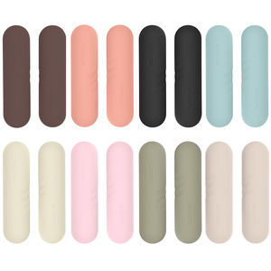 Accessoires de Pilates : Haltères en silicone, poids de cheville, anneau de Pilates pour femmes, kit de puissance Pilates marron chocolat - Product Image 6