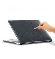 Casing pelindung laptop untuk Apple, casing pelindung PC keras lengan laptop untuk Macbook Pro 13.3 13.6 inci Air A1932/A2179/A2337