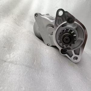 起动机莱斯特18410 228000-4390 228000-4392 228000-4850适合丰田叉车4Y - Product Image 3