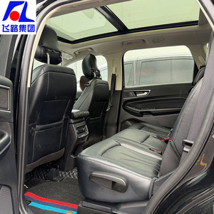 <span class=keywords><strong>Ford</strong></span> <span class=keywords><strong>Edge</strong></span> 2022 EcoBoost 245 Premium 7 places 2.0T Turbo entièrement équipée, SUV familial spacieux - Product Image 4