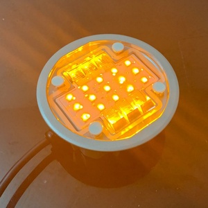 Hight Brightness IP68 Road Reflector Safety Road <b>Marker</b> Led Solar Reflective Road Stud for Pedestrian Crossing - Product Image 5